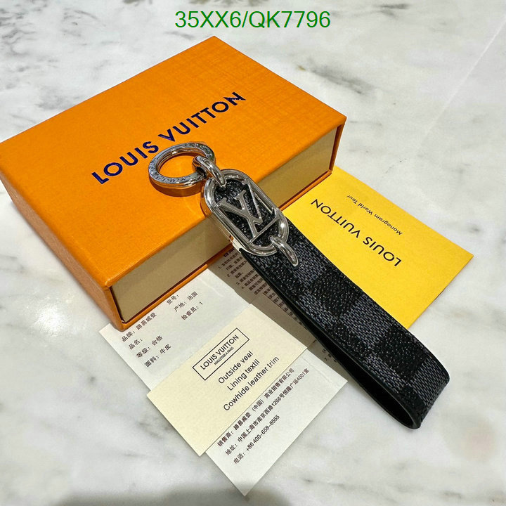 Key pendant-LV Code: QK7796 $: 35USD