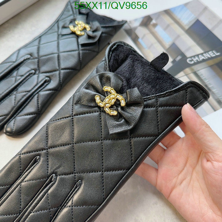 Gloves-Chanel Code: QV9656 $: 55USD