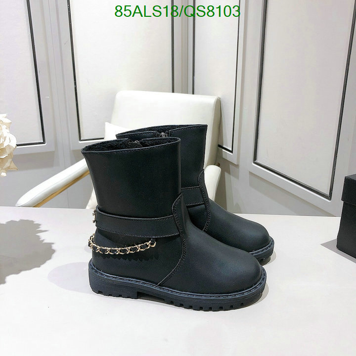 Kids shoes-Chanel Code: QS8103 $: 85USD