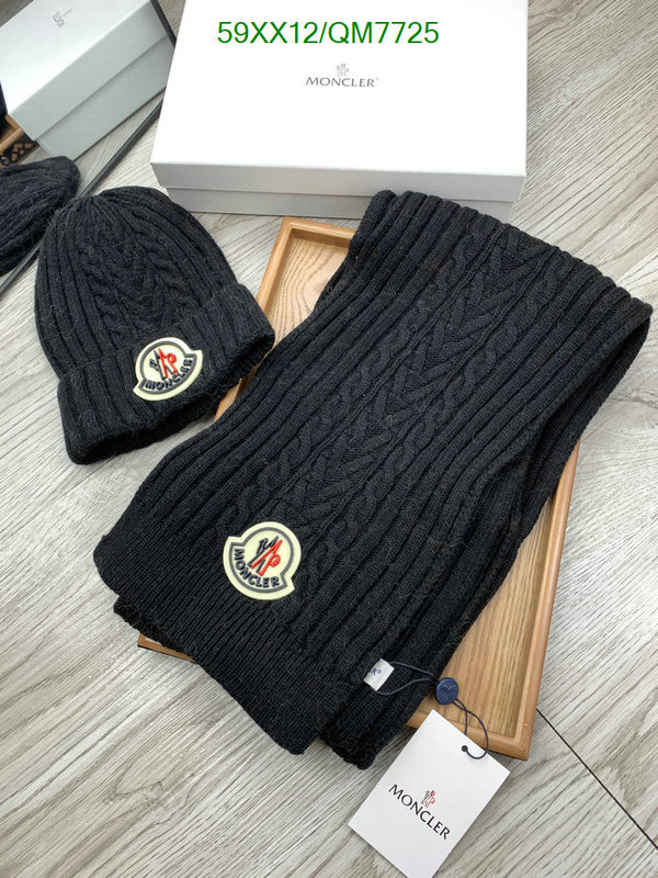 Scarf-Moncler Code: QM7725 $: 59USD