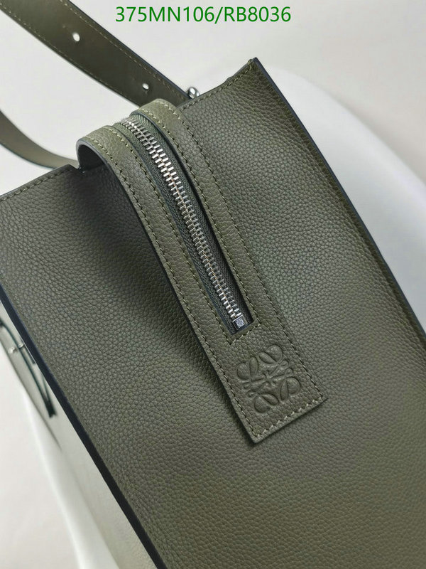 Loewe Bag-(Mirror)-Handbag- Code: RB8036 $: 375USD