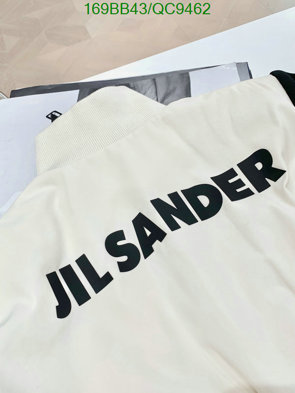 Clothing-JiL Sander Code: QC9462 $: 169USD