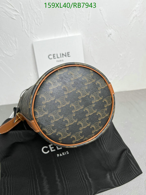 Celine Bag-(Mirror)-Diagonal- Code: RB7943 $: 159USD