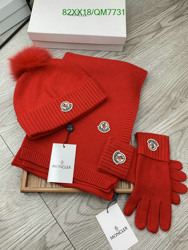 Scarf-Moncler Code: QM7731 $: 82USD