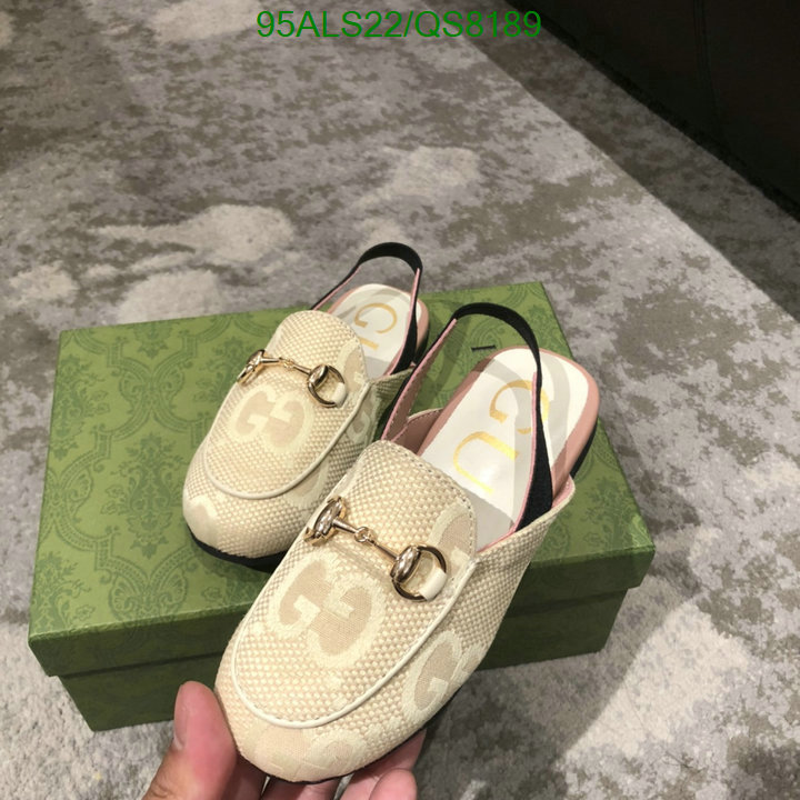 Kids shoes-Gucci Code: QS8189 $: 95USD