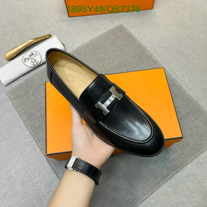 Men shoes-Hermes Code: QS7376 $: 189USD