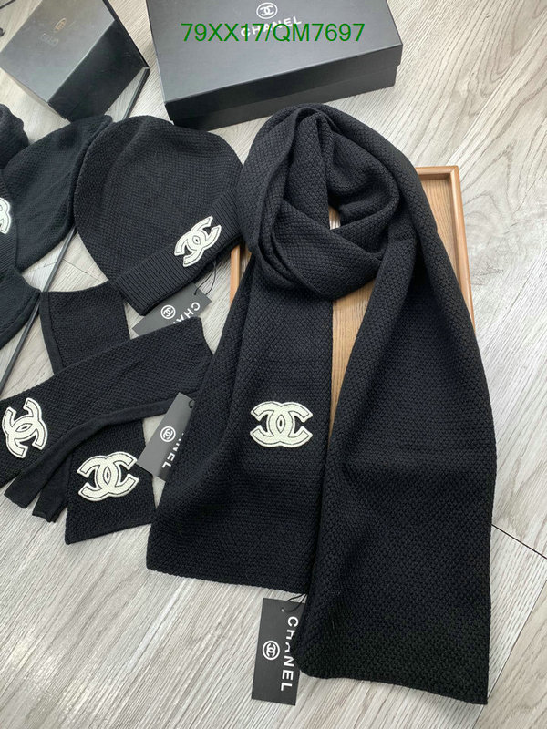 Scarf-Chanel Code: QM7697 $: 79USD