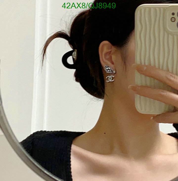 Jewelry-Chanel Code: QJ8949 $: 42USD