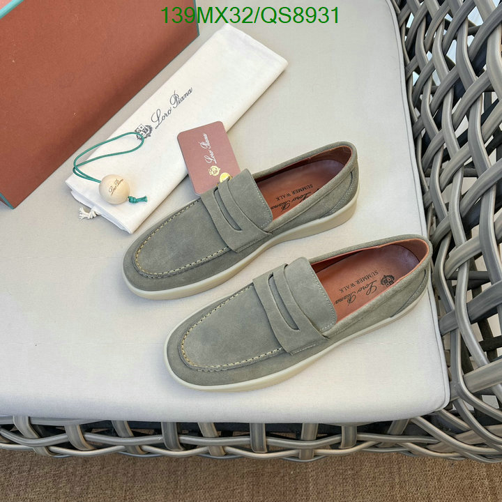 Men shoes-Loro Piana Code: QS8931 $: 139USD