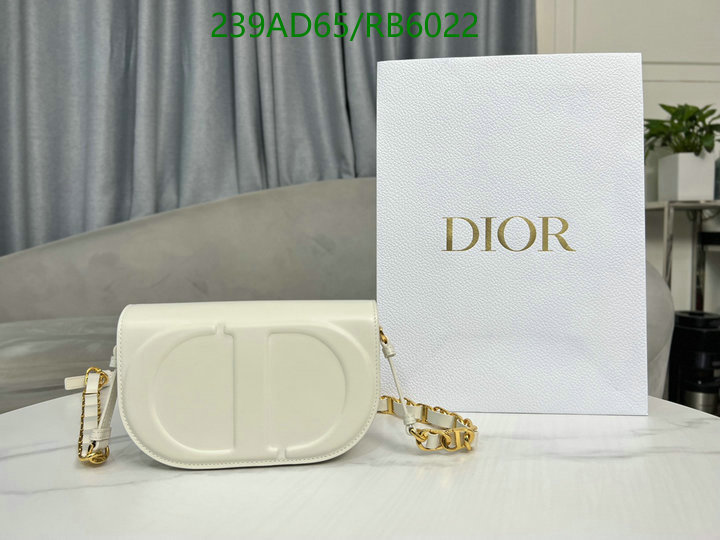 Dior Bag-(Mirror)-Other Style- Code: RB6022 $: 239USD