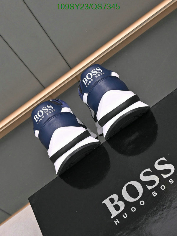Men shoes-Boss Code: QS7345 $: 109USD
