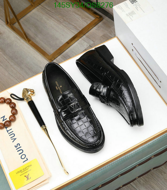 Men shoes-LV Code: QS8276 $: 145USD