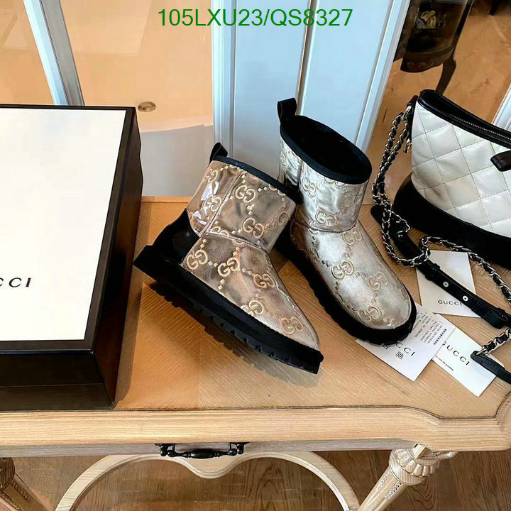 Women Shoes-Boots Code: QS8327 $: 105USD