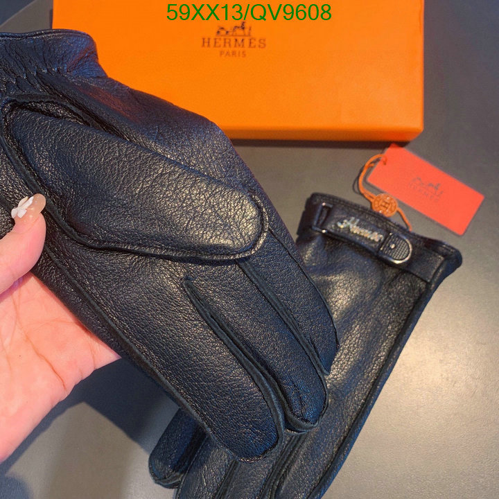 Gloves-Hermes Code: QV9608 $: 59USD