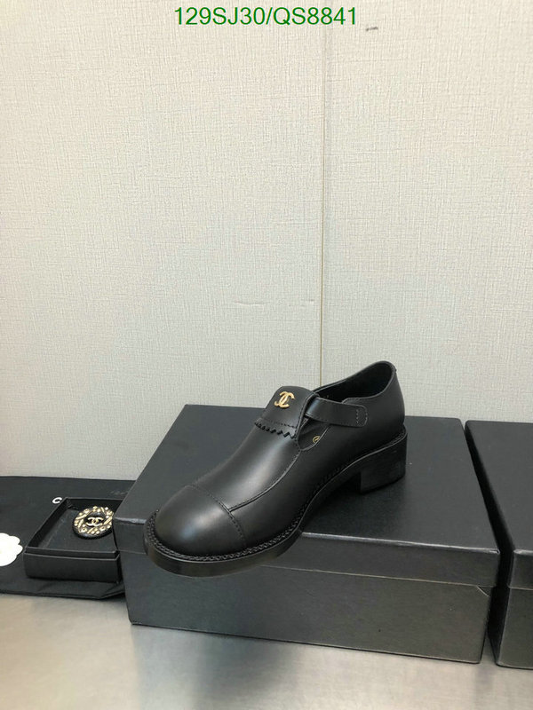 Women Shoes-Chanel Code: QS8841 $: 129USD