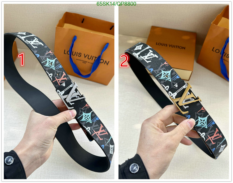 Belts-LV Code: QP8800 $: 65USD