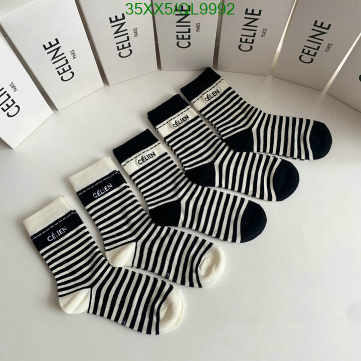 Sock-Celine Code: QL9992 $: 35USD