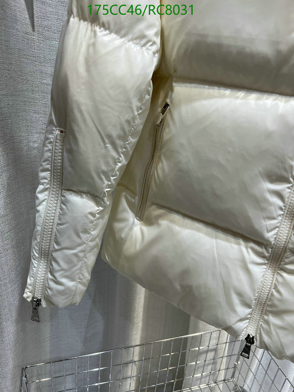 Down jacket Women-Moncler Code: RC8031 $: 175USD