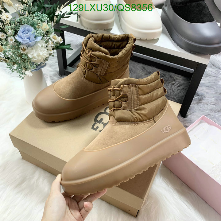 Men shoes-UGG Code: QS8356 $: 129USD