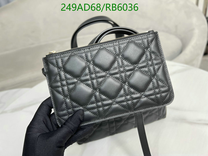 Dior Bag-(Mirror)-Other Style- Code: RB6036 $: 249USD