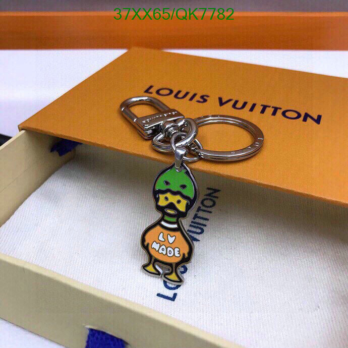 Key pendant-LV Code: QK7782 $: 37USD