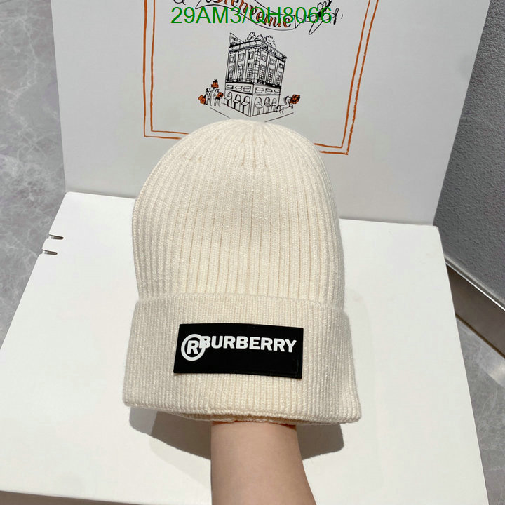 Cap-(Hat)-Burberry Code: QH8066 $: 29USD