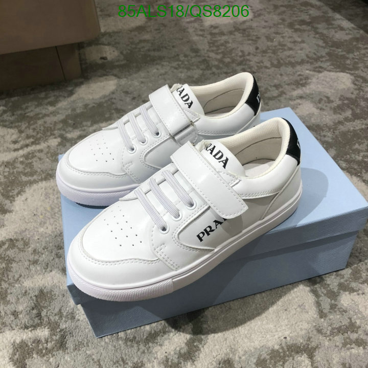 Kids shoes-Prada Code: QS8206 $: 85USD