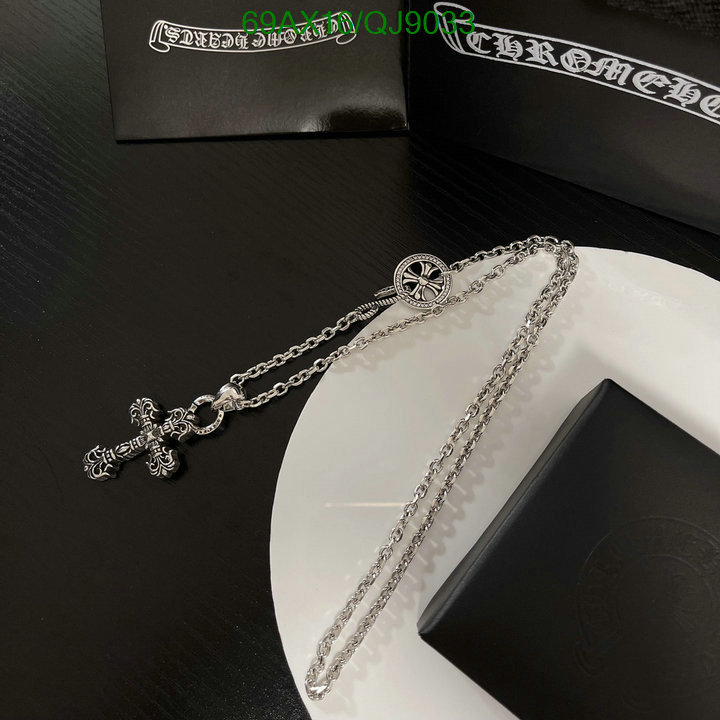 Jewelry-Chrome Hearts Code: QJ9033 $: 69USD