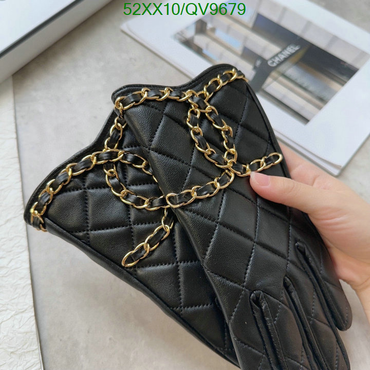 Gloves-Chanel Code: QV9679 $: 52USD