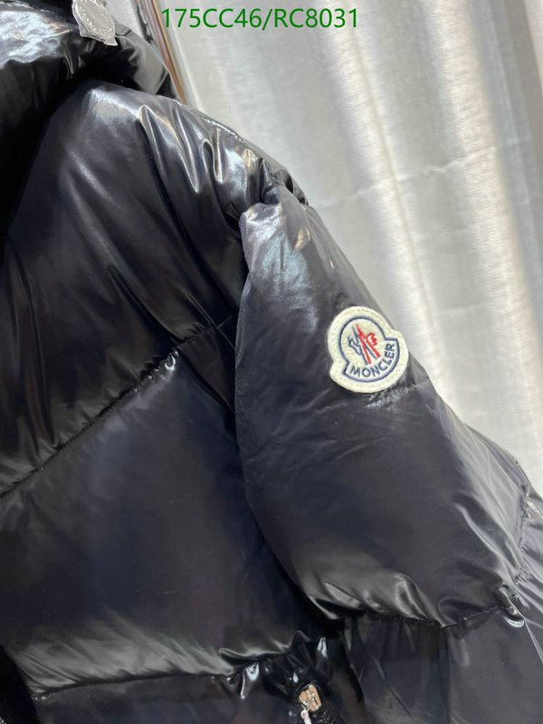 Down jacket Women-Moncler Code: RC8031 $: 175USD