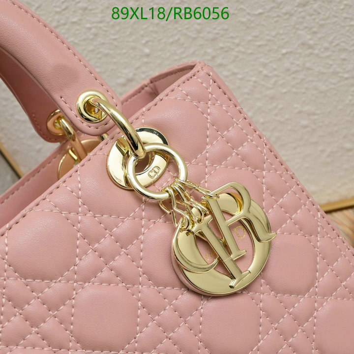 Dior Bag-(4A)-Lady- Code: RB6056 $: 89USD