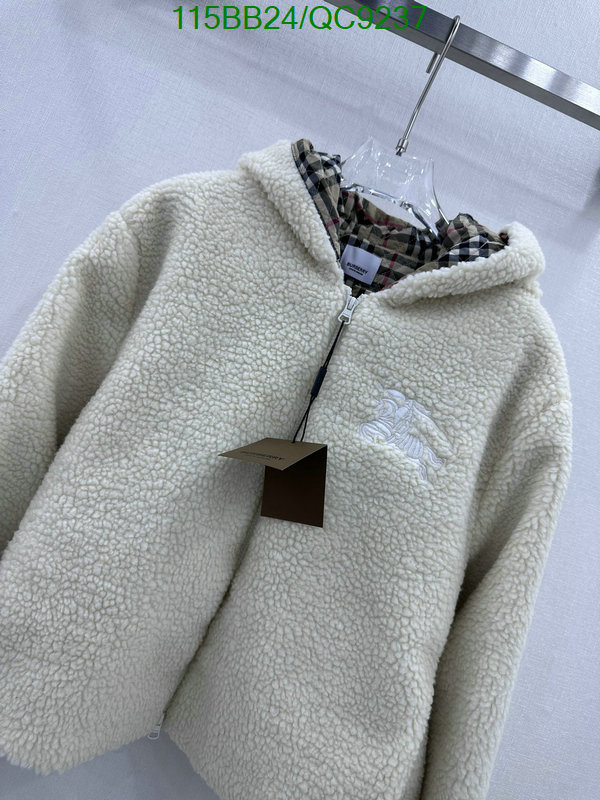 Clothing-Burberry Code: QC9237 $: 115USD