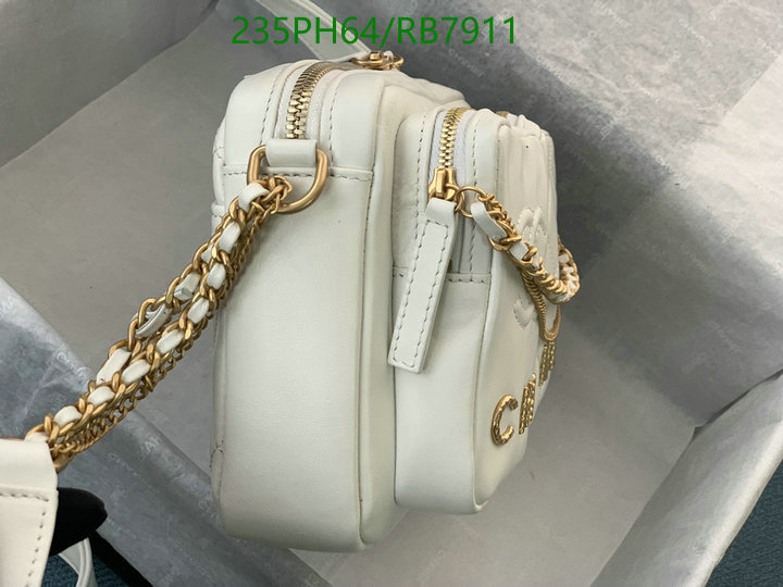 Chanel Bag-(Mirror)-Diagonal- Code: RB7911 $: 235USD