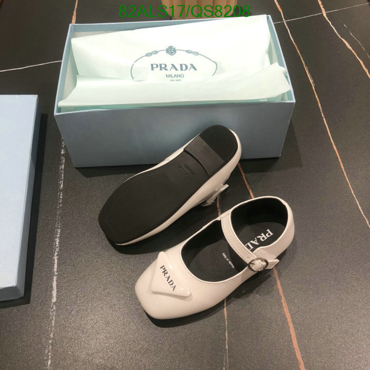 Kids shoes-Prada Code: QS8208 $: 82USD