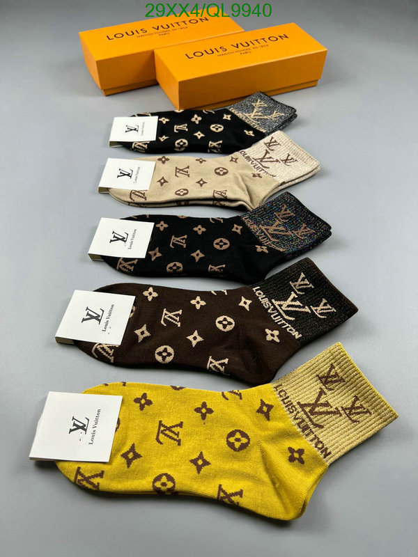 Sock-LV Code: QL9940 $: 29USD