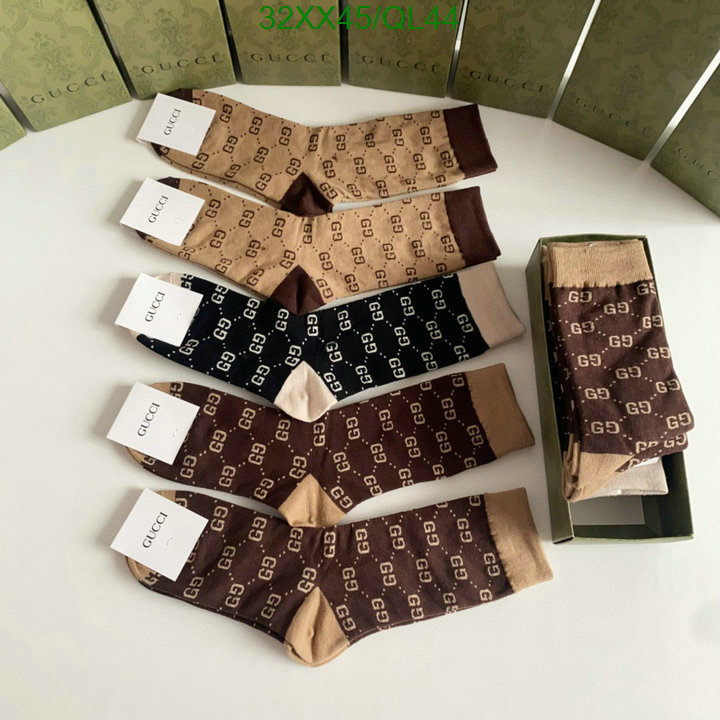 Sock-Gucci Code: QL44 $: 32USD