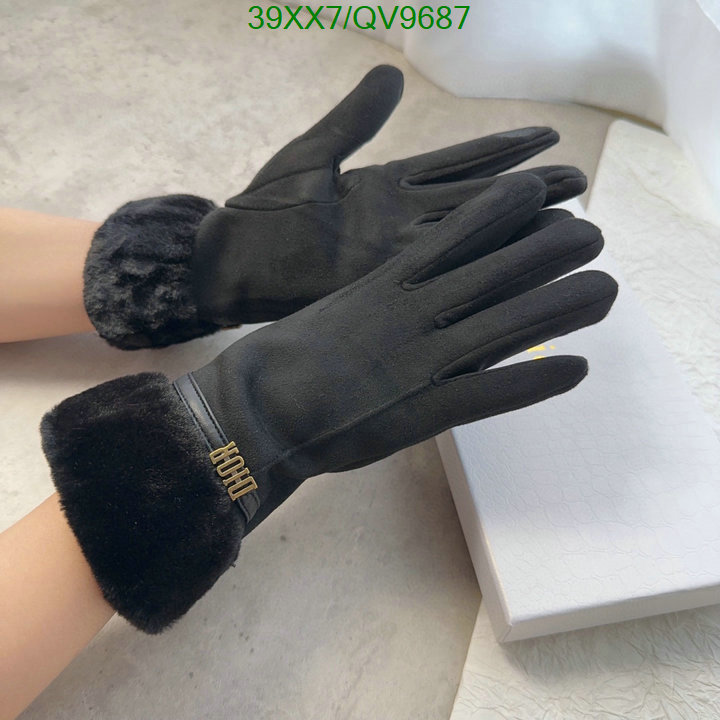Gloves-Dior Code: QV9687 $: 39USD
