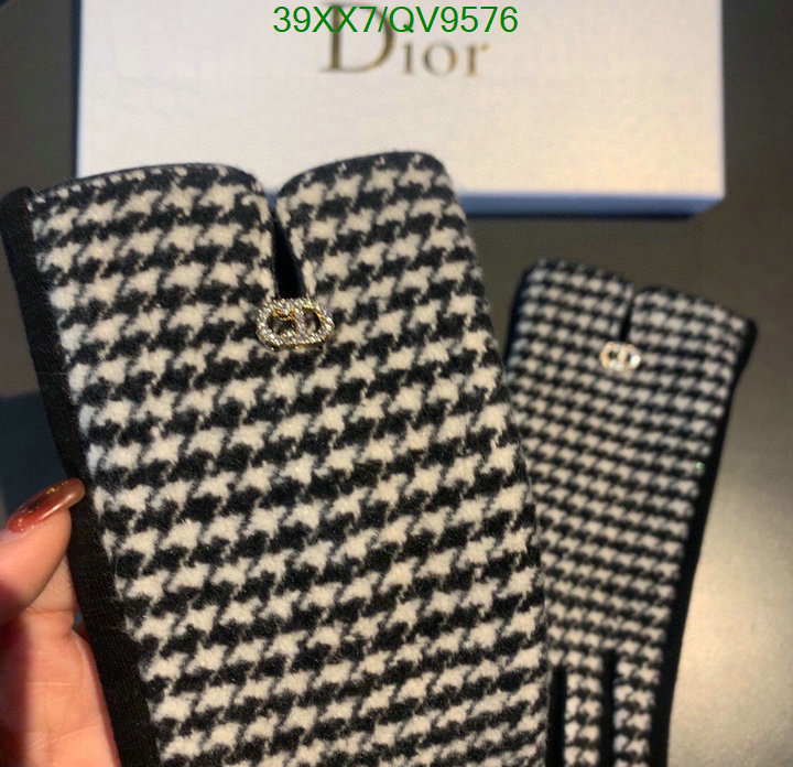 Gloves-Dior Code: QV9576 $: 39USD