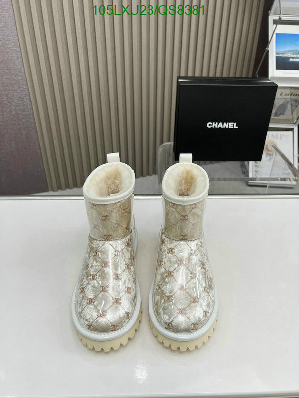 Women Shoes-Chanel Code: QS8381 $: 105USD