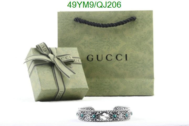 Jewelry-Gucci Code: QJ206 $: 49USD