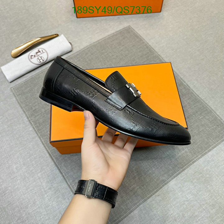 Men shoes-Hermes Code: QS7376 $: 189USD