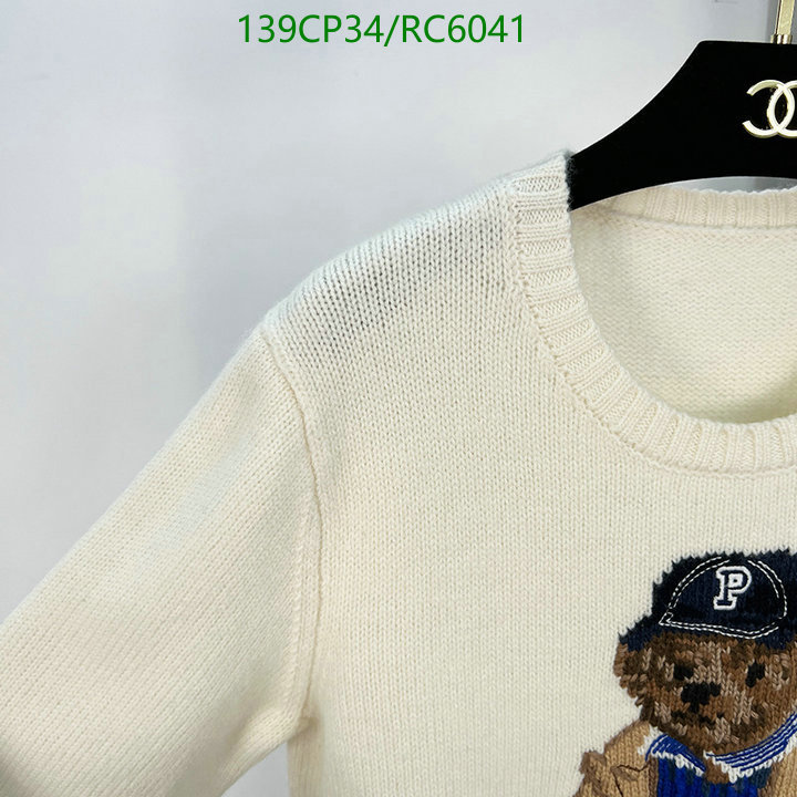 Clothing-Polo Ralph Lauren Code: RC6041 $: 139USD