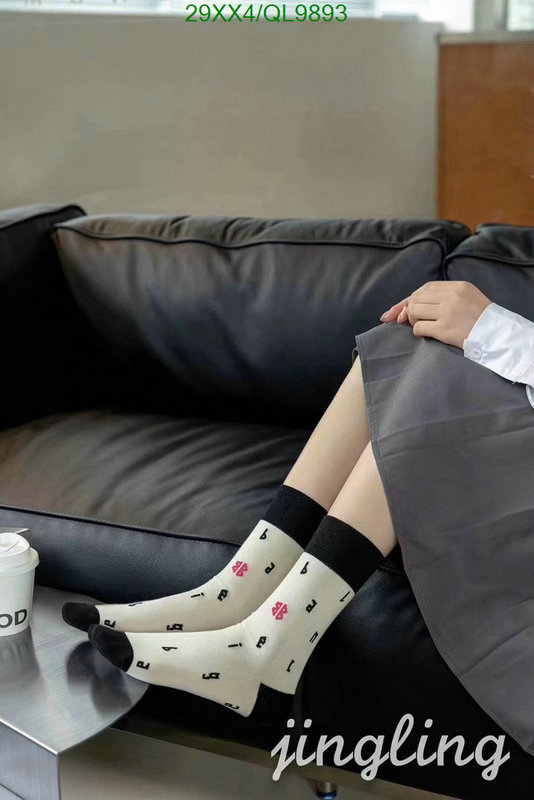 Sock-Balenciaga Code: QL9893 $: 29USD