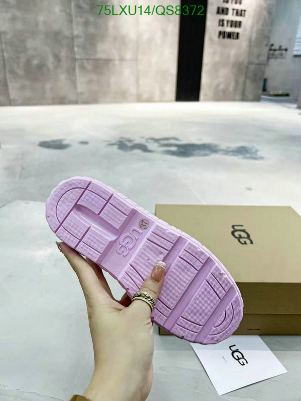 Women Shoes-UGG Code: QS8372 $: 75USD