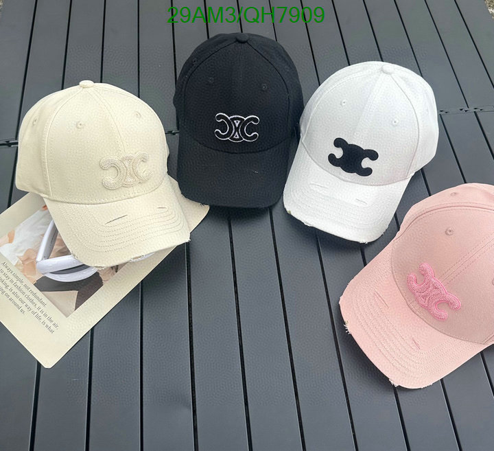 Cap-(Hat)-Celine Code: QH7909 $: 29USD