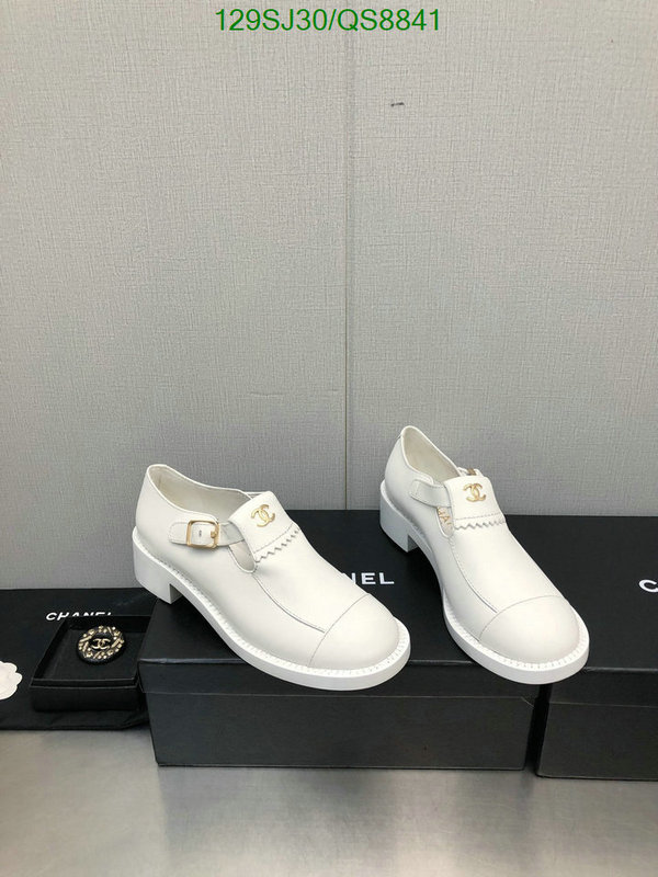 Women Shoes-Chanel Code: QS8841 $: 129USD