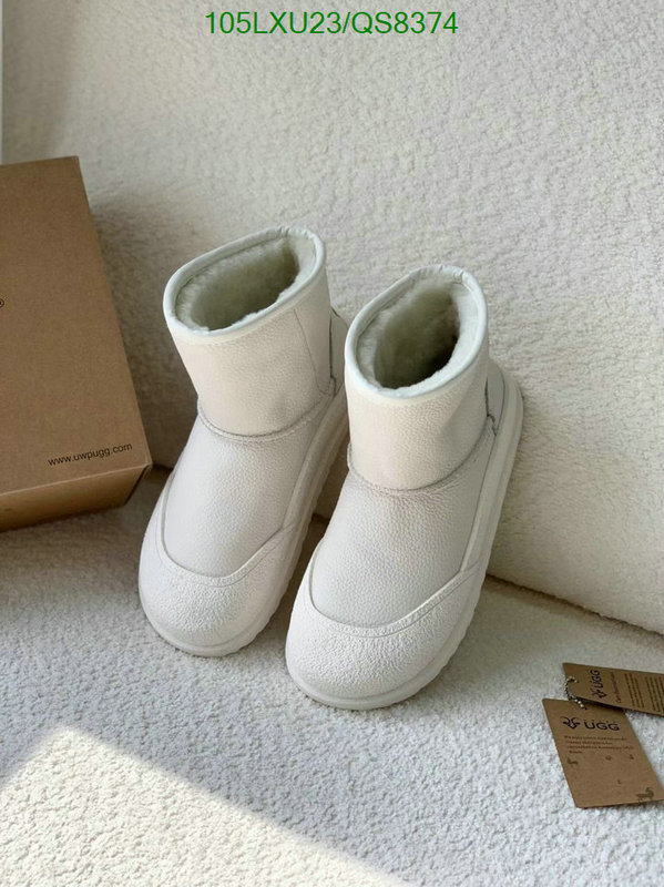 Women Shoes-UGG Code: QS8374 $: 105USD