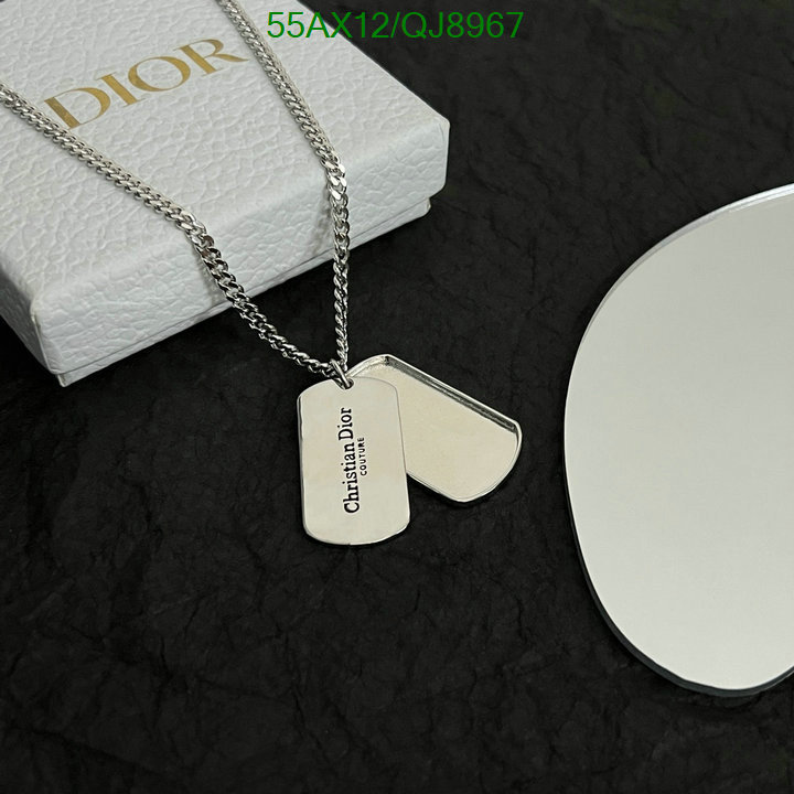 Jewelry-Dior Code: QJ8967 $: 55USD