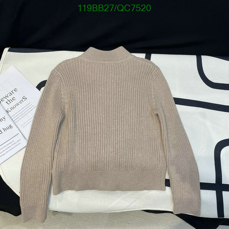 Clothing-MIUMIU Code: QC7520 $: 119USD