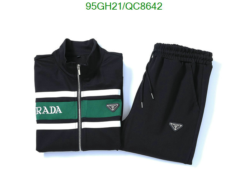 Clothing-Prada Code: QC8642 $: 95USD